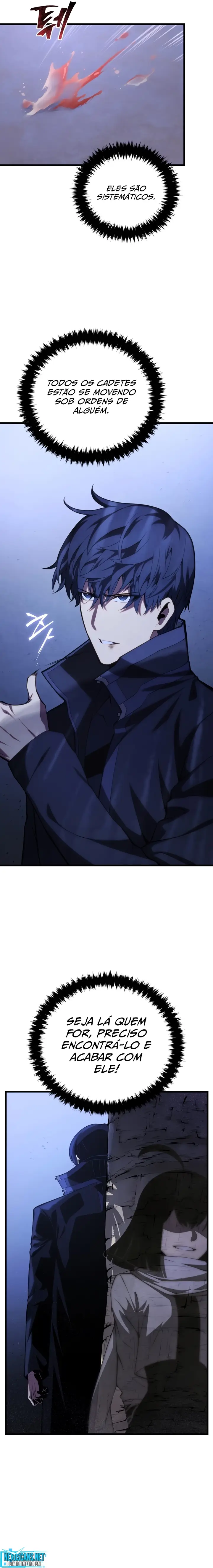 Read The Swordmaster’s Son PT Manga Online