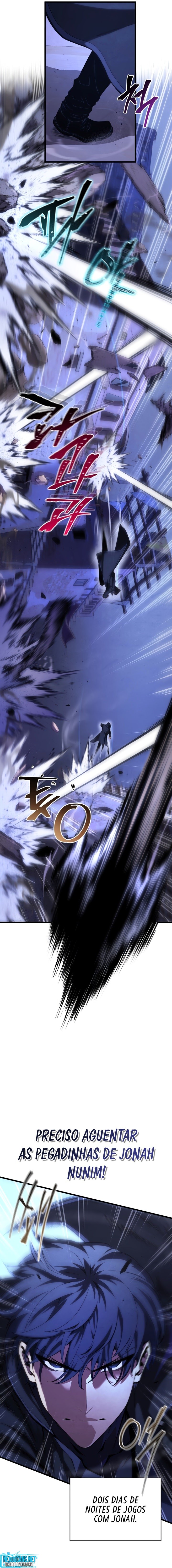 Read The Swordmaster’s Son PT Manga Online