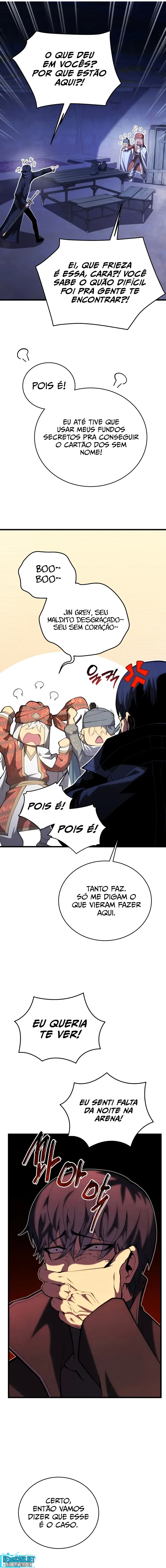 Read The Swordmaster’s Son PT Manga Online