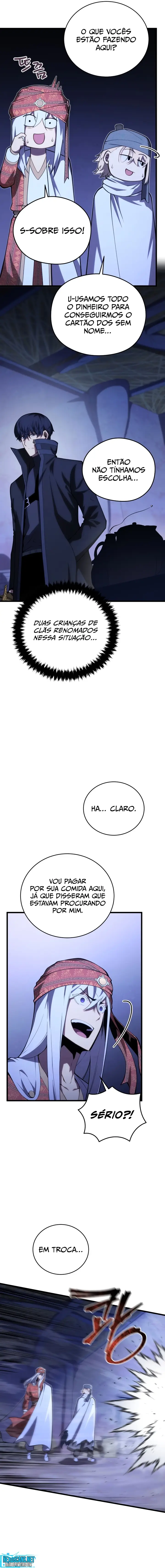 Read The Swordmaster’s Son PT Manga Online