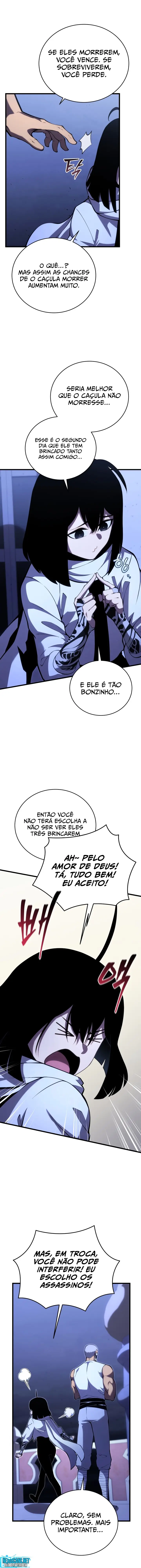 Read The Swordmaster’s Son PT Manga Online