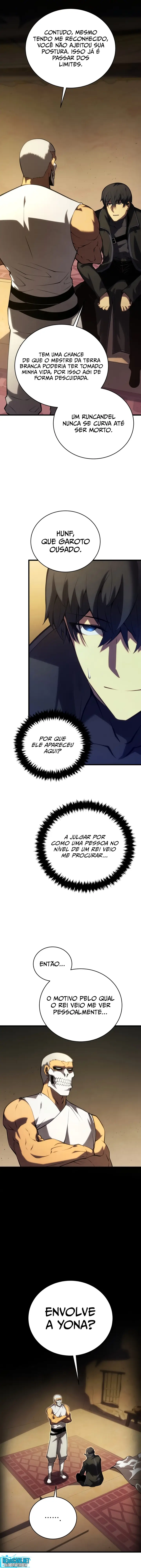 Read The Swordmaster’s Son PT Manga Online