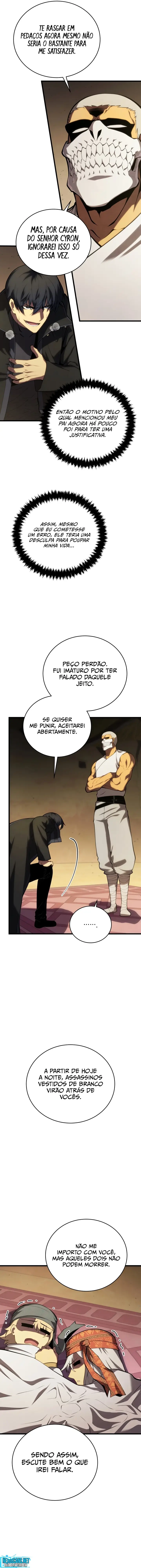 Read The Swordmaster’s Son PT Manga Online