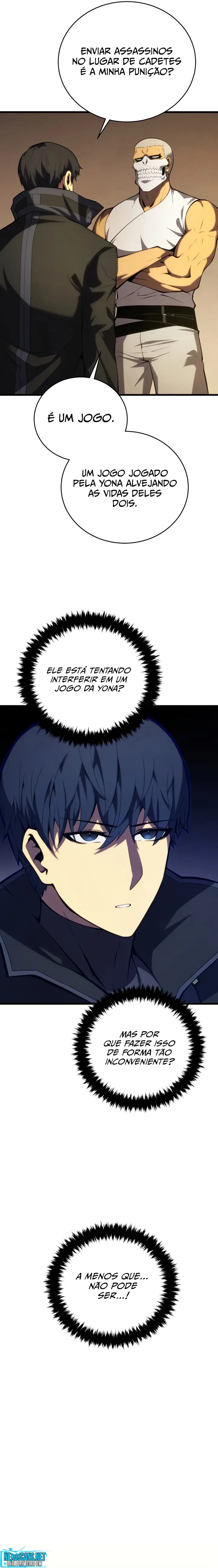 Read The Swordmaster’s Son PT Manga Online