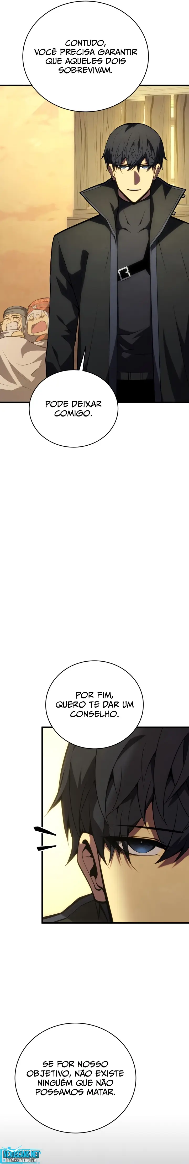 Read The Swordmaster’s Son PT Manga Online