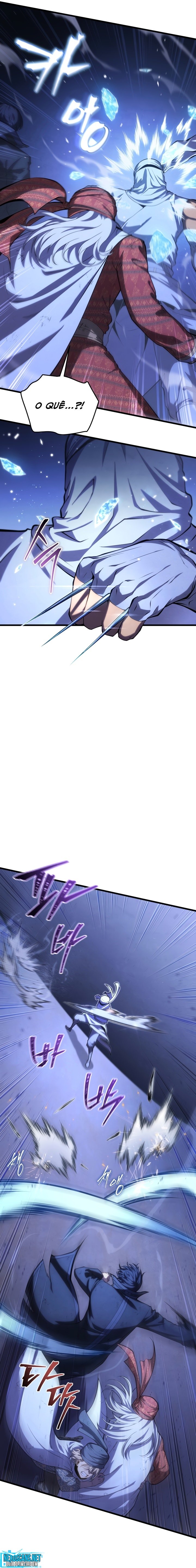 Read The Swordmaster’s Son PT Manga Online