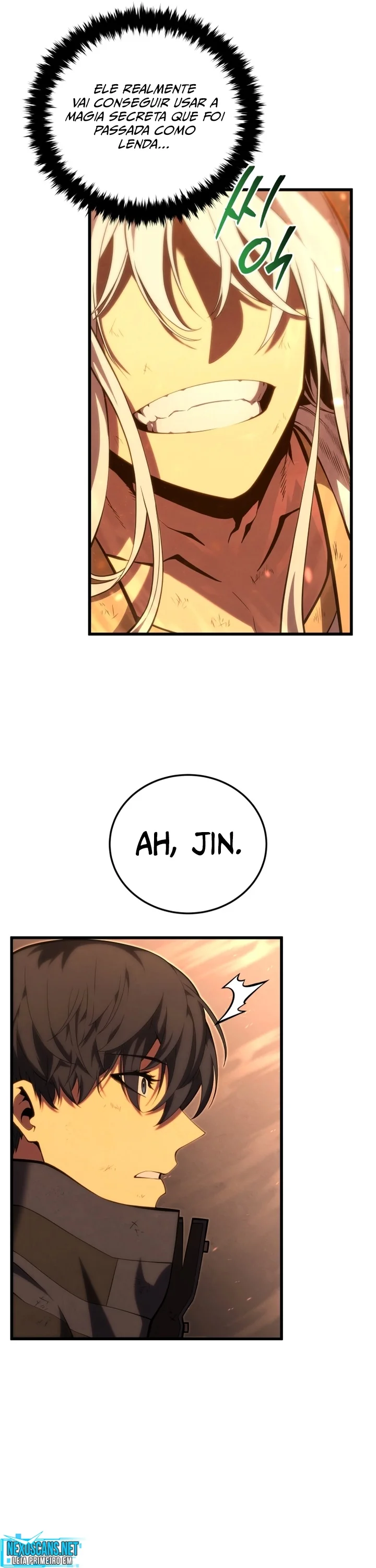 Read The Swordmaster’s Son PT Manga Online