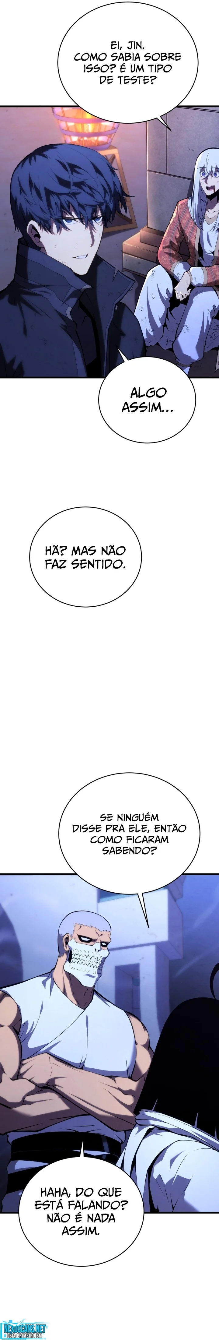 Read The Swordmaster’s Son PT Manga Online