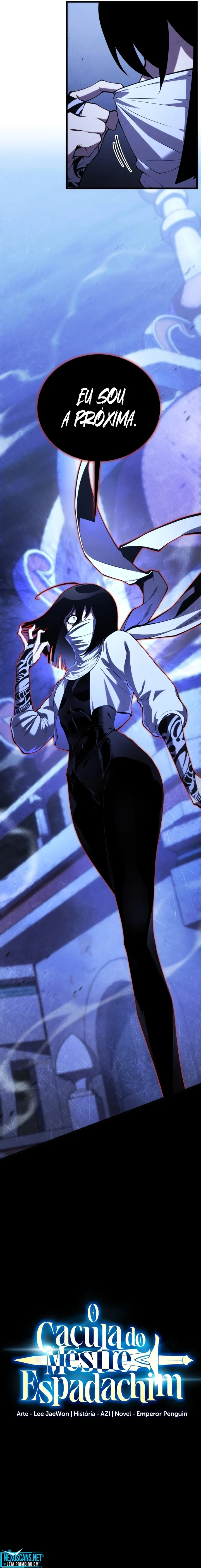 Read The Swordmaster’s Son PT Manga Online