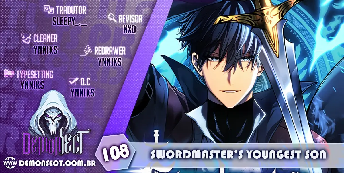 Read The Swordmaster’s Son PT Manga Online
