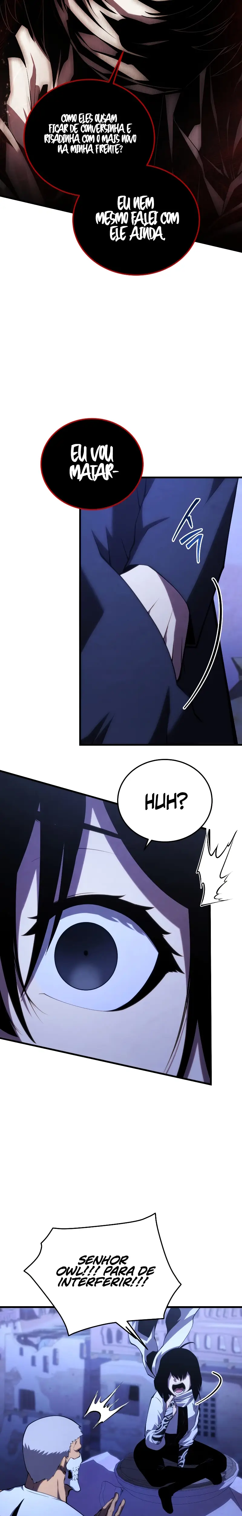 Read The Swordmaster’s Son PT Manga Online