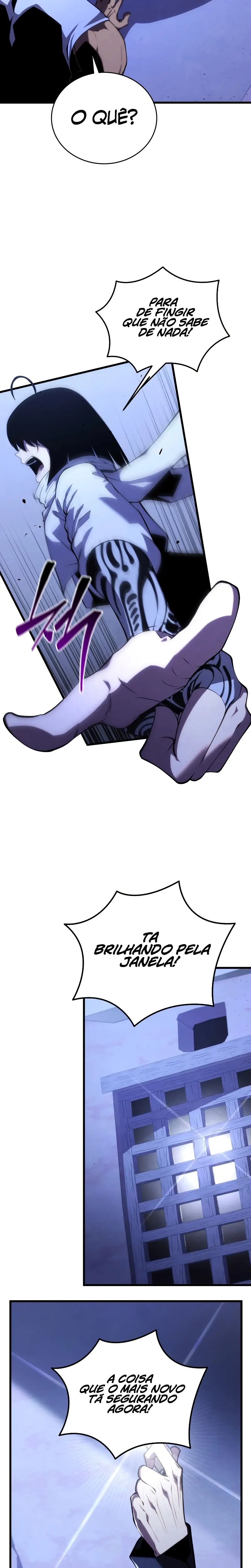 Read The Swordmaster’s Son PT Manga Online