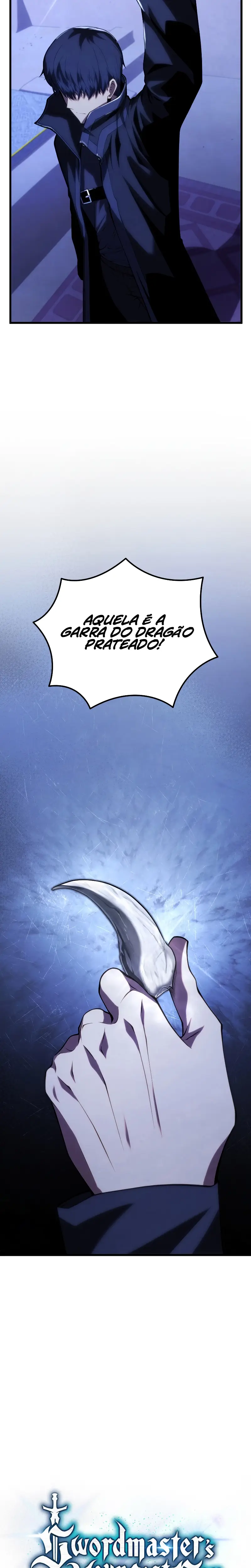 Read The Swordmaster’s Son PT Manga Online