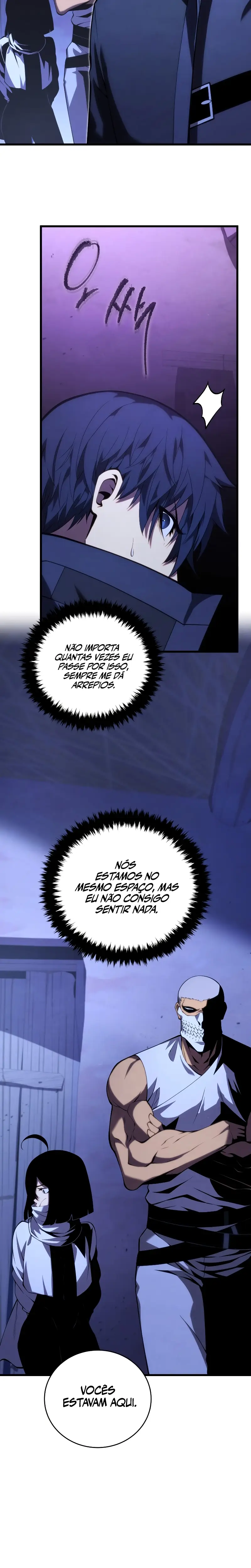 Read The Swordmaster’s Son PT Manga Online