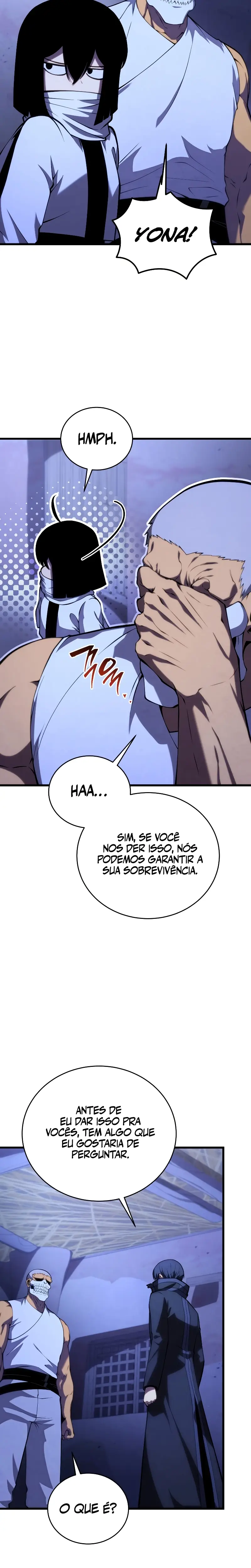 Read The Swordmaster’s Son PT Manga Online