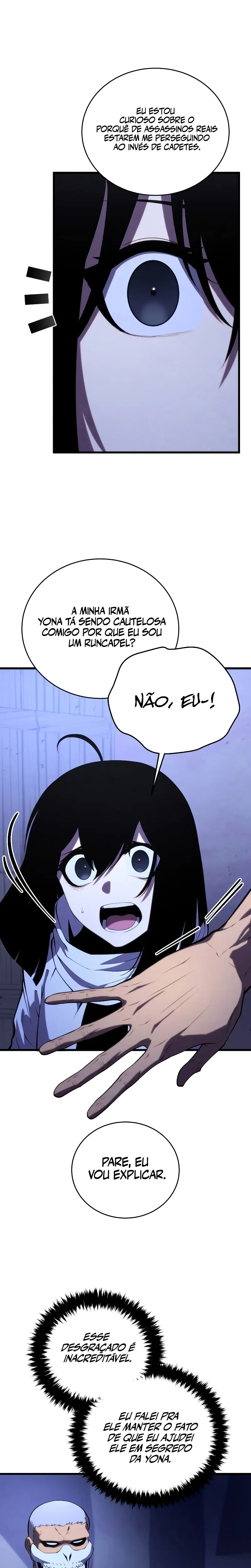 Read The Swordmaster’s Son PT Manga Online