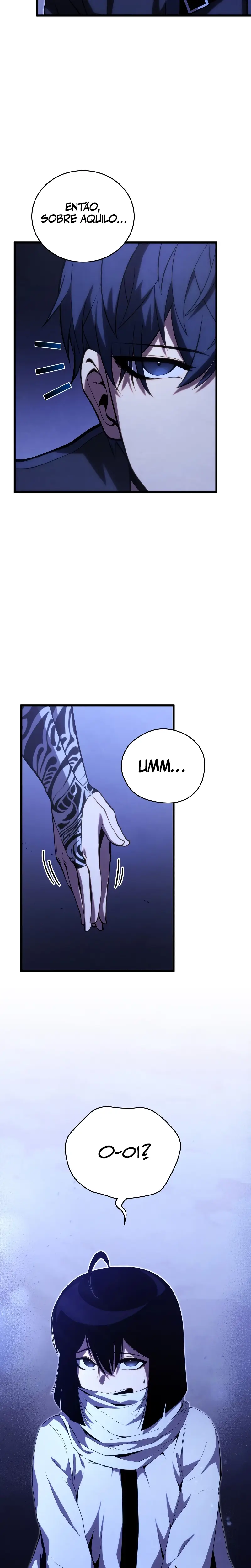 Read The Swordmaster’s Son PT Manga Online