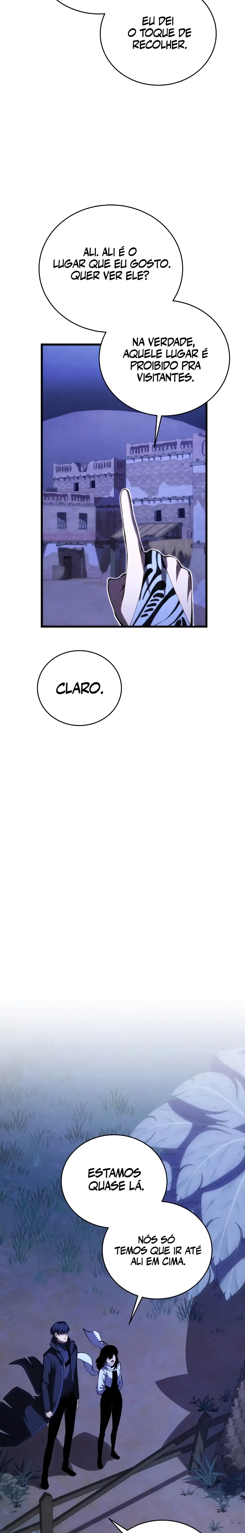 Read The Swordmaster’s Son PT Manga Online