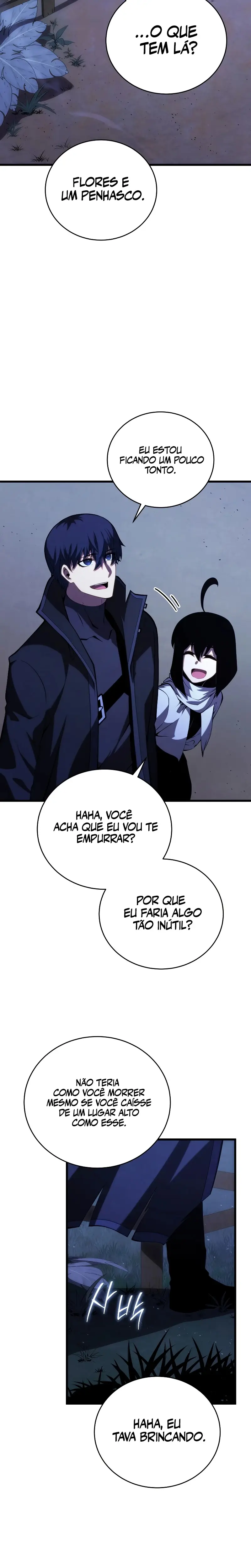 Read The Swordmaster’s Son PT Manga Online