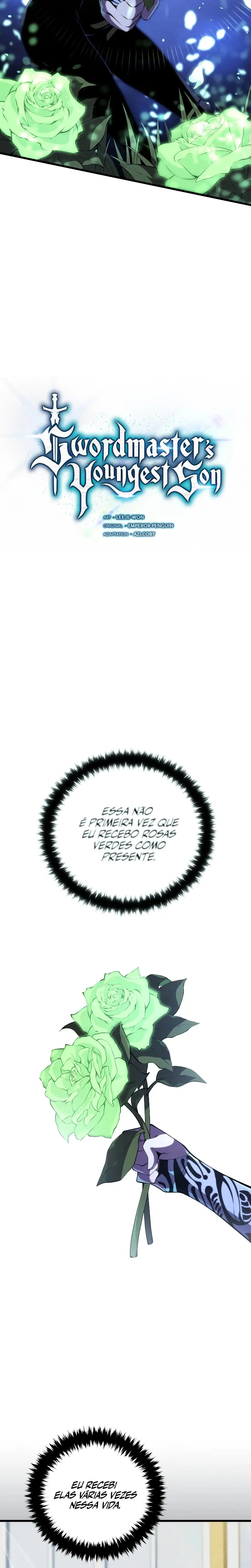 Read The Swordmaster’s Son PT Manga Online