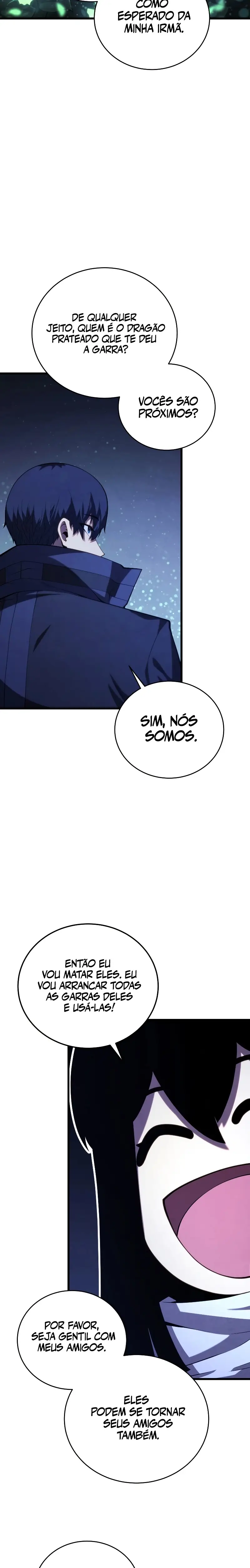 Read The Swordmaster’s Son PT Manga Online