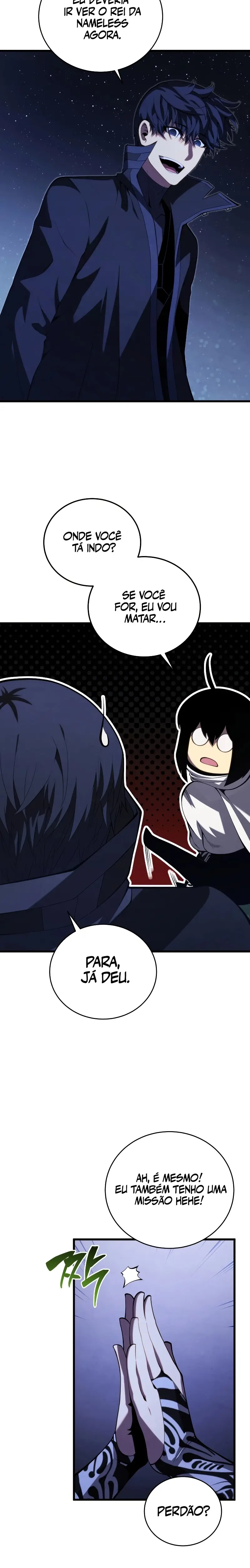 Read The Swordmaster’s Son PT Manga Online