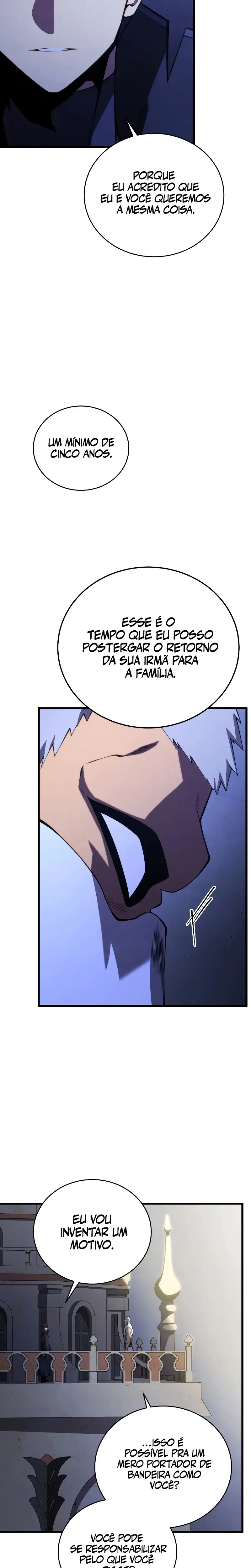 Read The Swordmaster’s Son PT Manga Online