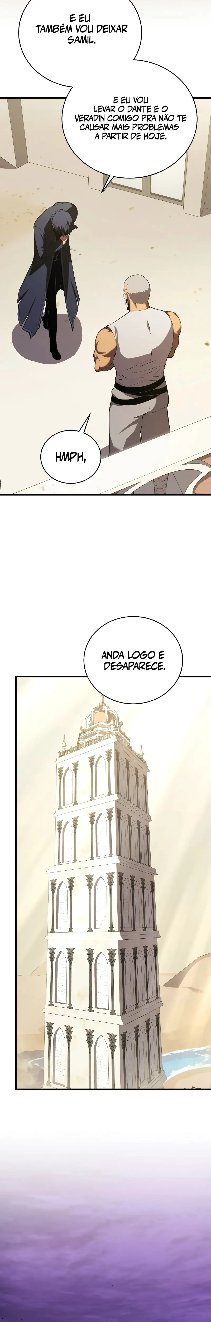 Read The Swordmaster’s Son PT Manga Online