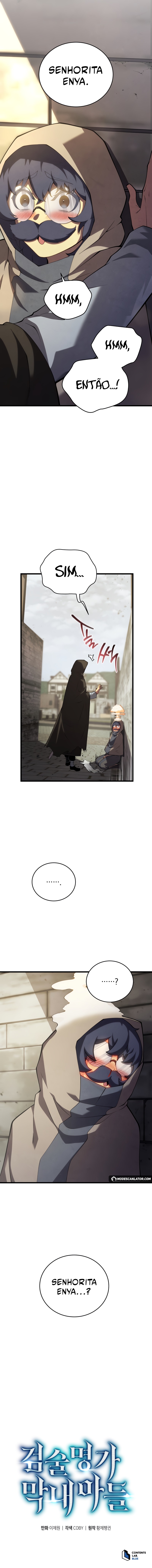 Read The Swordmaster’s Son PT Manga Online