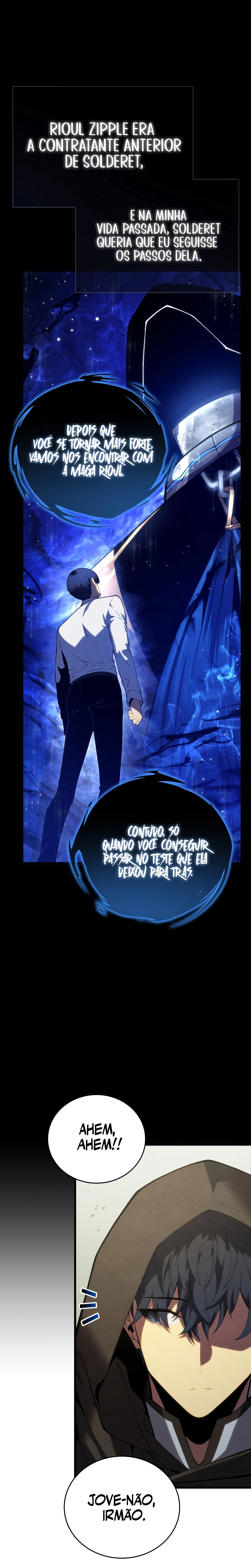 Read The Swordmaster’s Son PT Manga Online