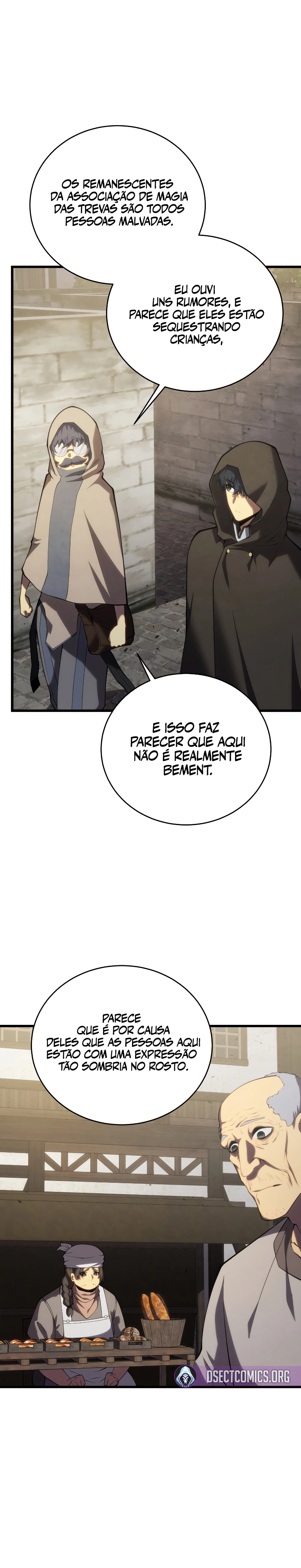 Read The Swordmaster’s Son PT Manga Online