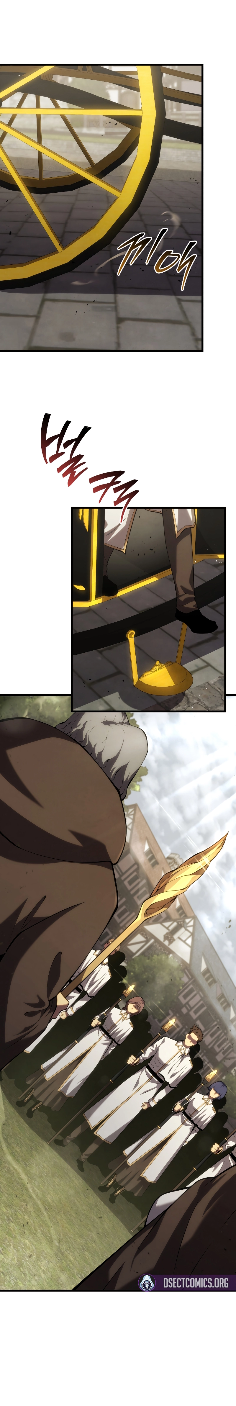 Read The Swordmaster’s Son PT Manga Online