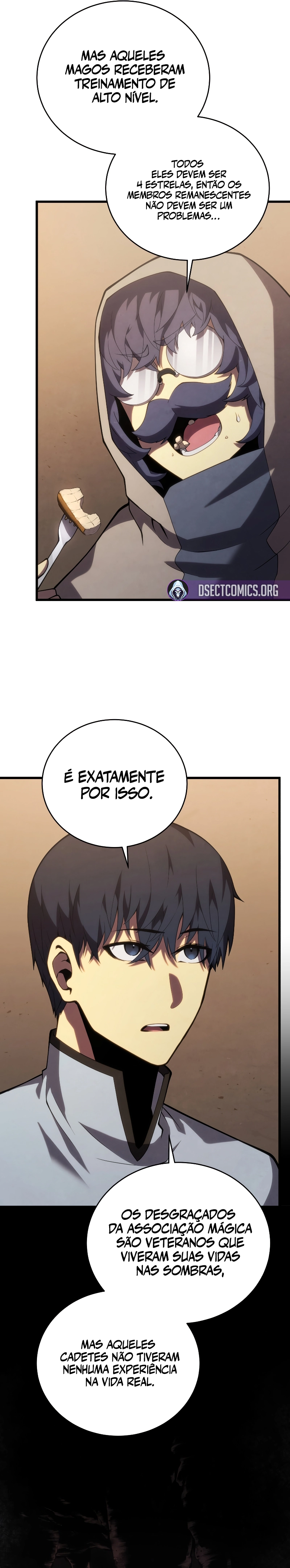 Read The Swordmaster’s Son PT Manga Online