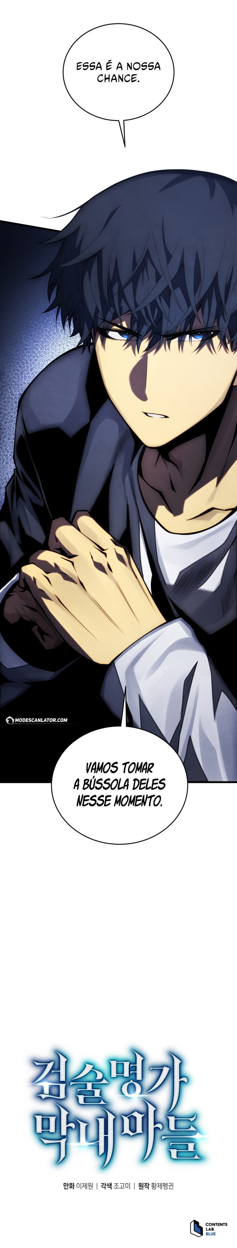 Read The Swordmaster’s Son PT Manga Online