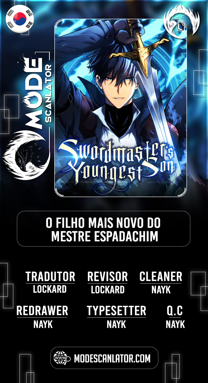 Read The Swordmaster’s Son PT Manga Online