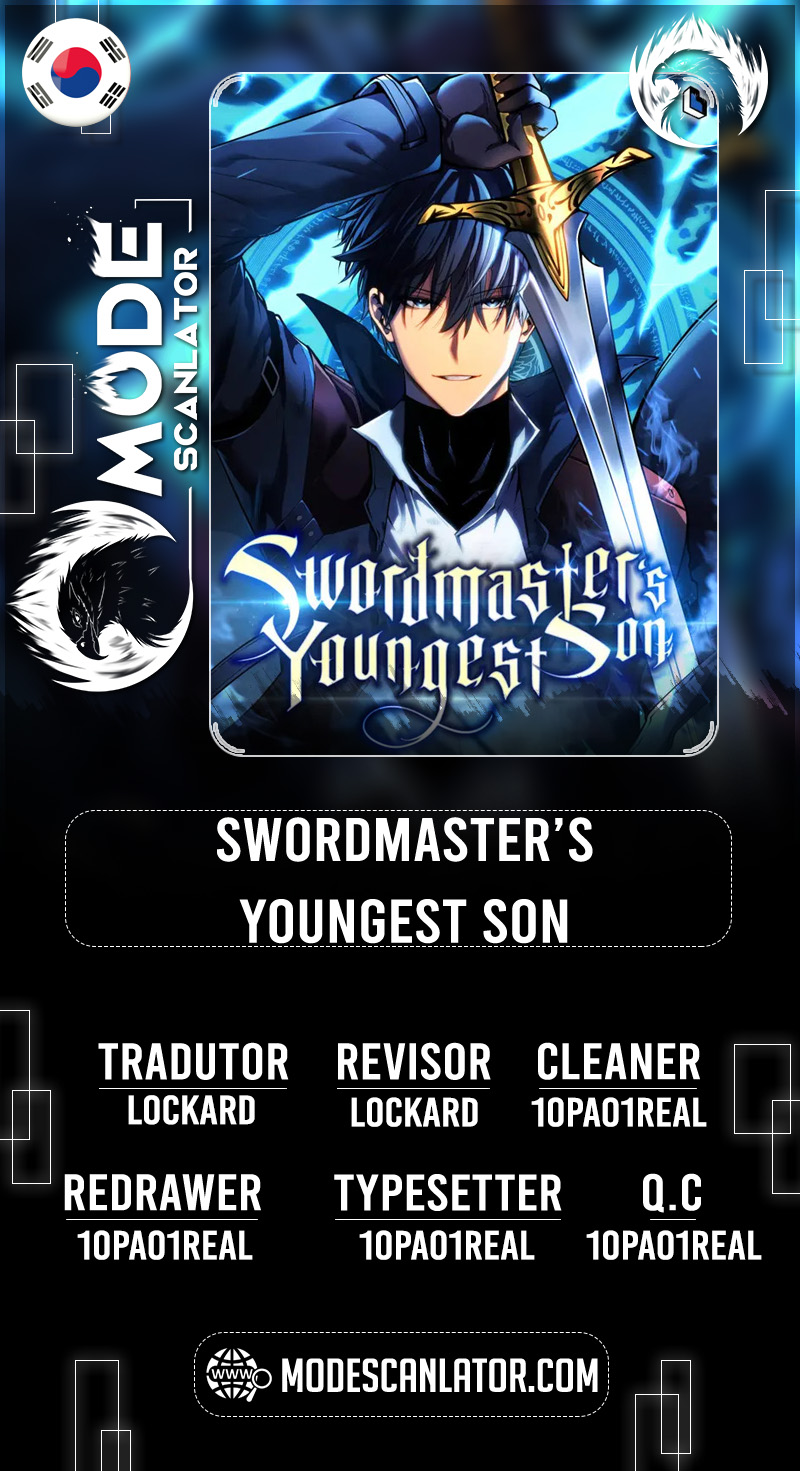 Read The Swordmaster’s Son PT Manga Online