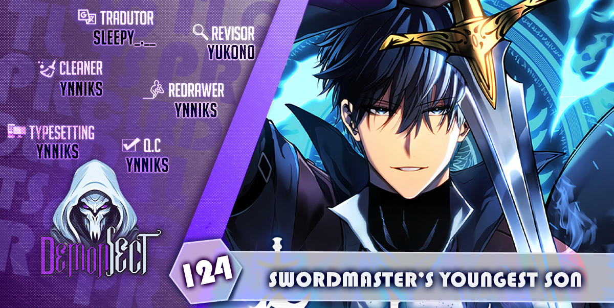 Read The Swordmaster’s Son PT Manga Online