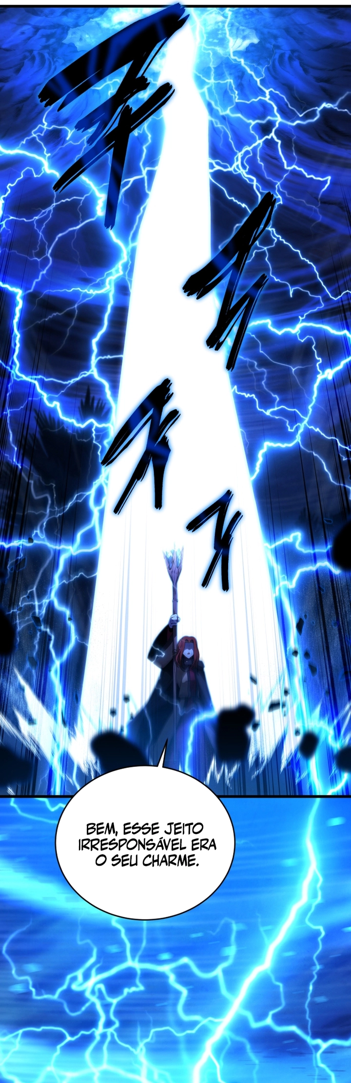 Read The Swordmaster’s Son PT Manga Online