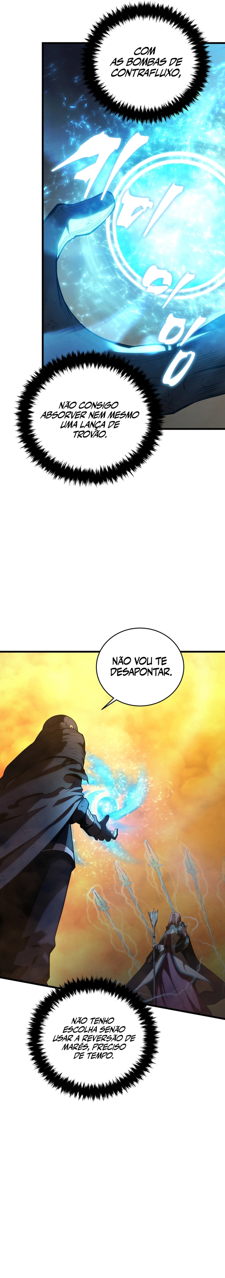 Read The Swordmaster’s Son PT Manga Online