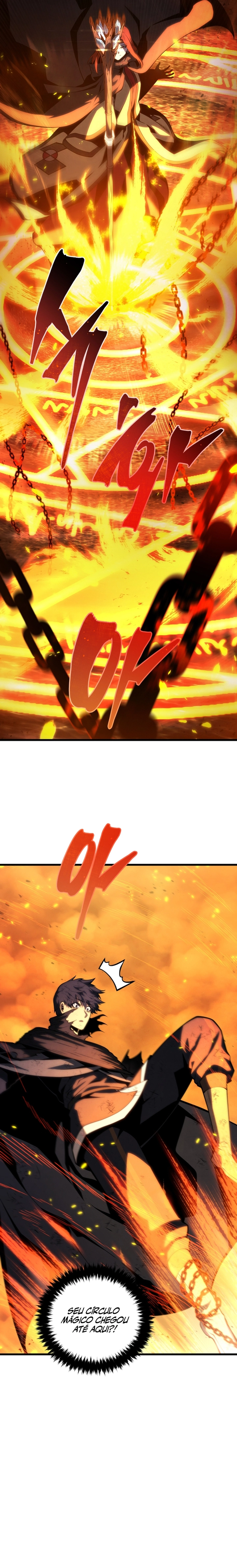 Read The Swordmaster’s Son PT Manga Online