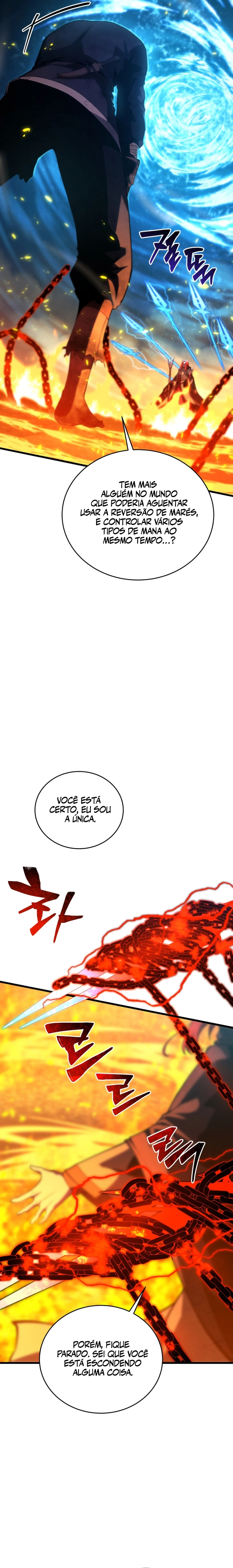 Read The Swordmaster’s Son PT Manga Online