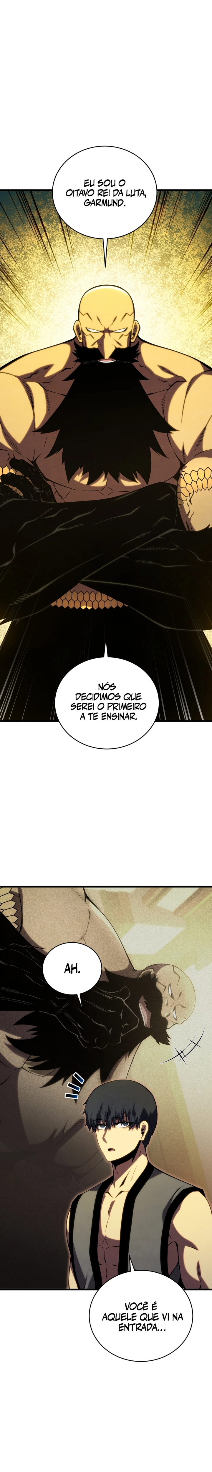 Read The Swordmaster’s Son PT Manga Online