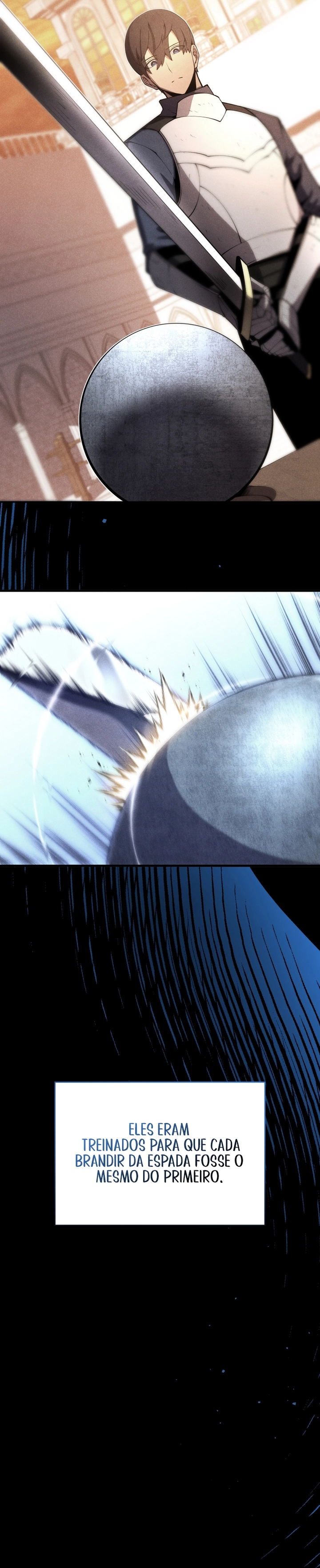 Read The Swordmaster’s Son PT Manga Online