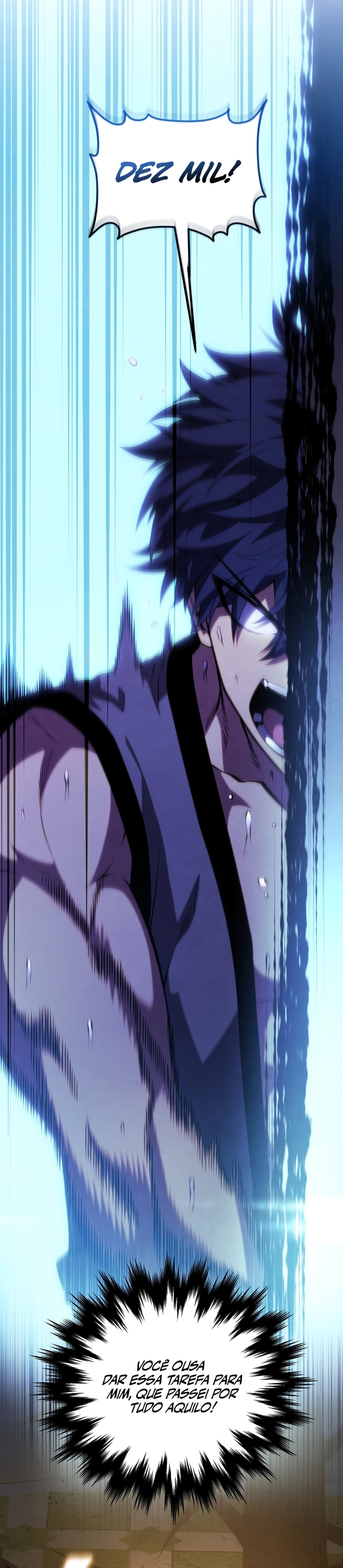 Read The Swordmaster’s Son PT Manga Online