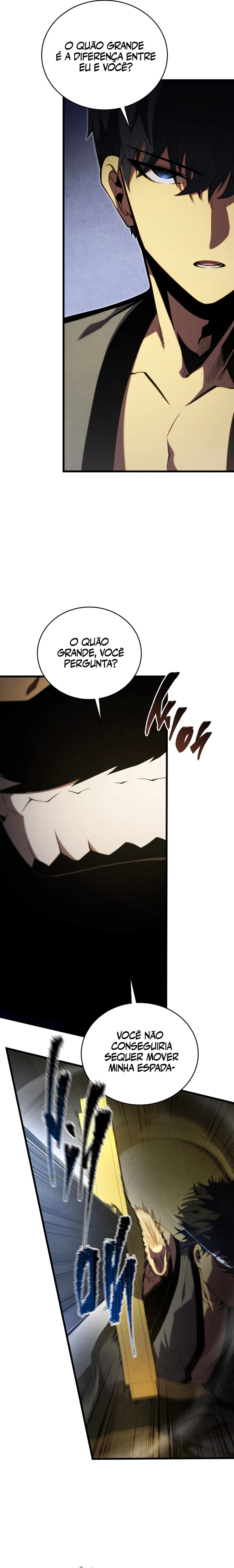 Read The Swordmaster’s Son PT Manga Online