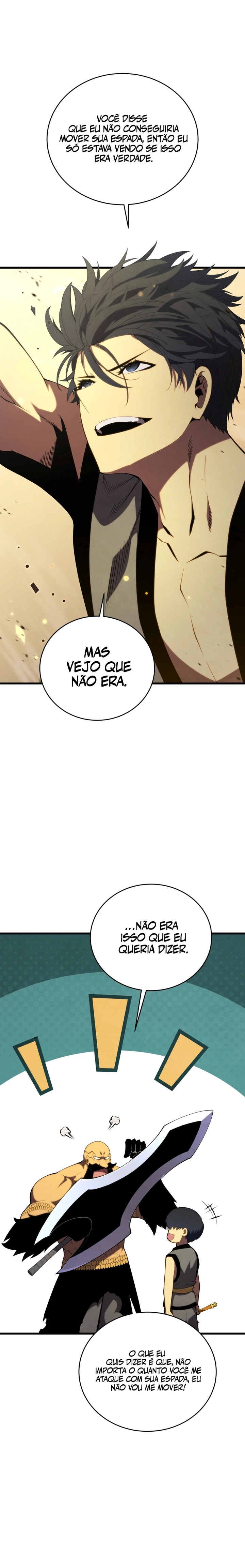 Read The Swordmaster’s Son PT Manga Online