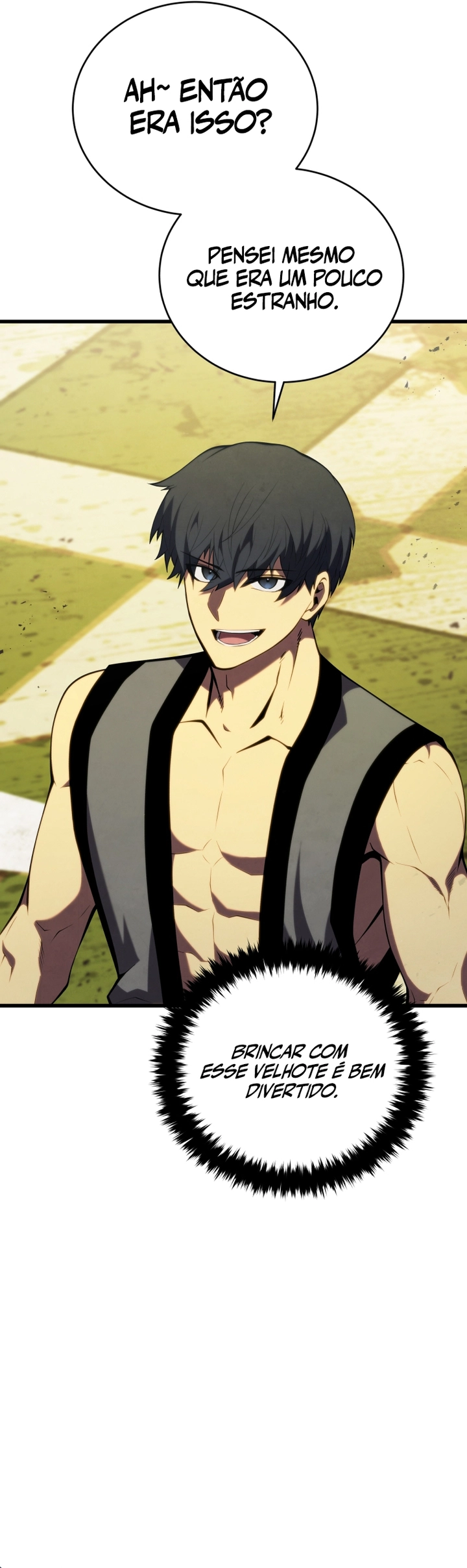 Read The Swordmaster’s Son PT Manga Online