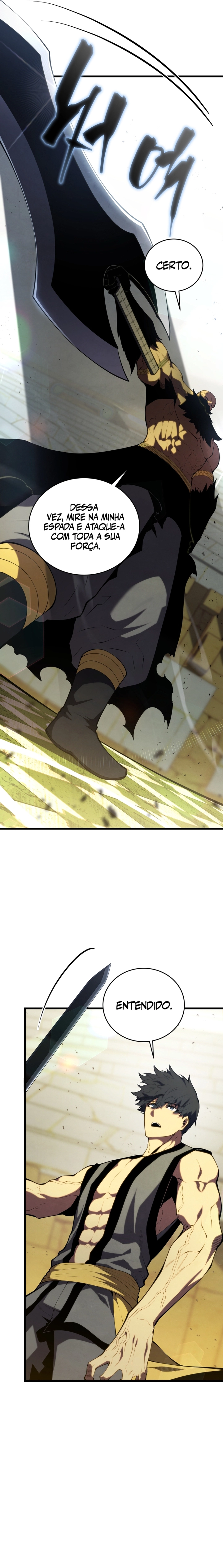 Read The Swordmaster’s Son PT Manga Online