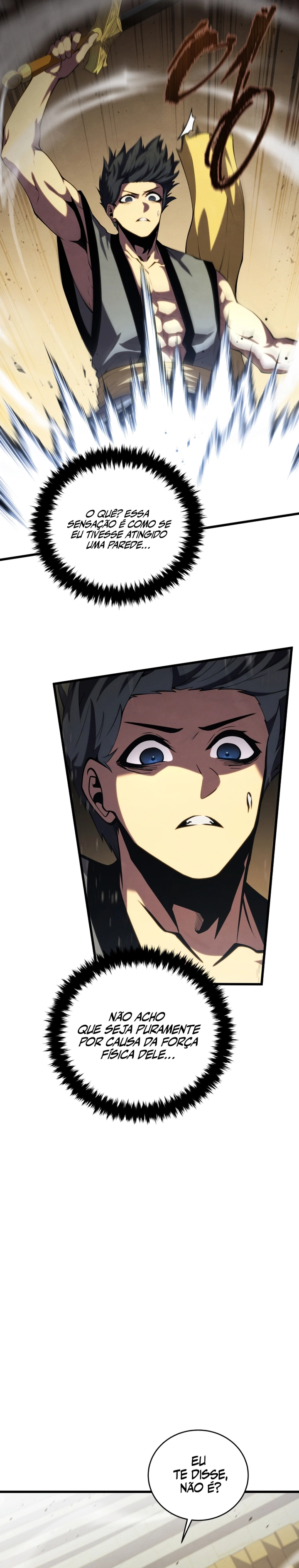 Read The Swordmaster’s Son PT Manga Online