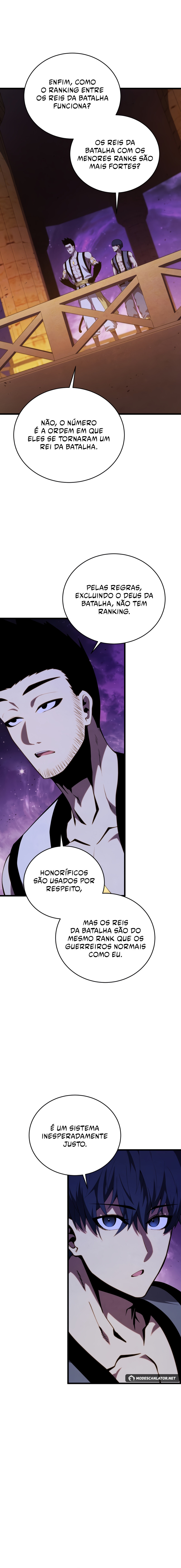 Read The Swordmaster’s Son PT Manga Online